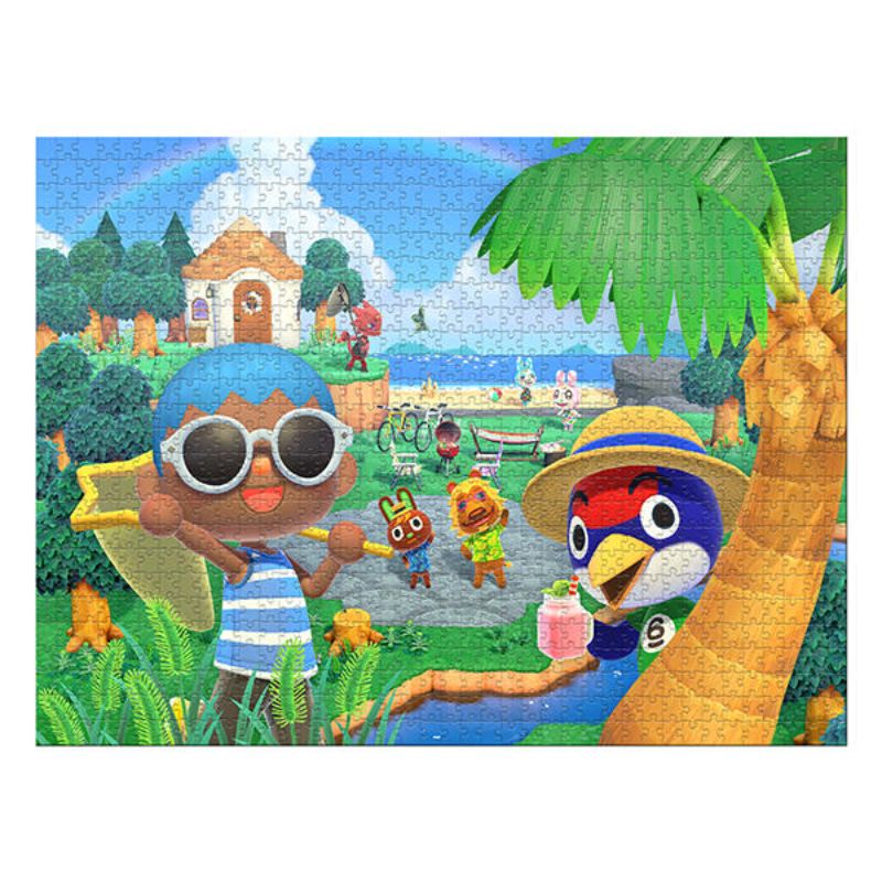 Animal Crossing 500pc Puzzle - Winning Moves