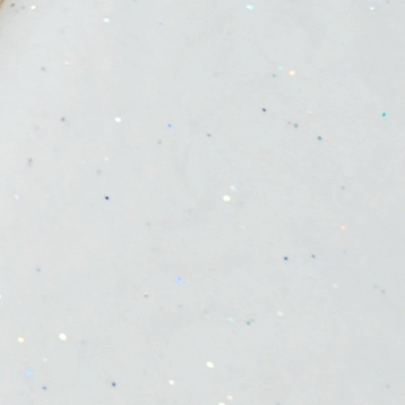 White Acid Free Gem Stone Tissue Paper with glitter design, 480 sheets, 17gsm, ideal for elegant gift wrapping and crafts.