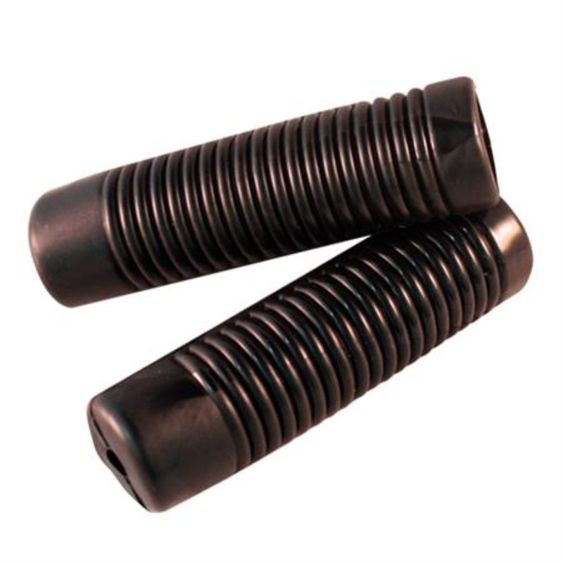 Tri-ang Black Handgrip Small for Tot Barrow, enhancing grip and comfort for kids during outdoor play.