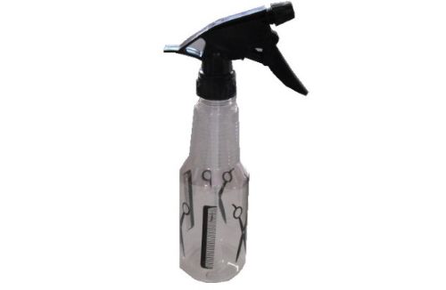 Set of 6 versatile spray bottles, 500ml each, for cleaning, gardening, and DIY projects with customizable spray patterns.