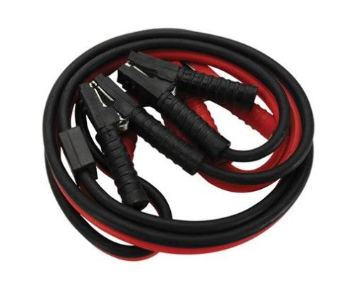 Drivers Choice 200 Amp 2.5M Jumper Lead Set with Surge