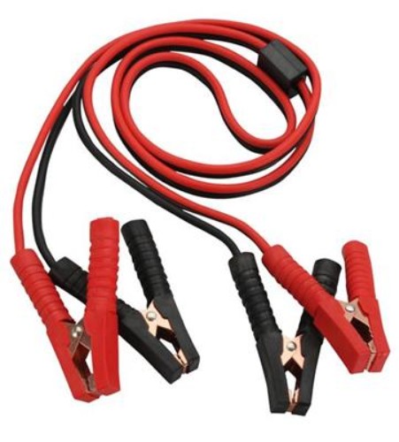 Drivers Choice 200 Amp 2.5M Jumper Lead Set with Surge