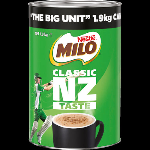Nestle Milo Catering Tin 1.9kg