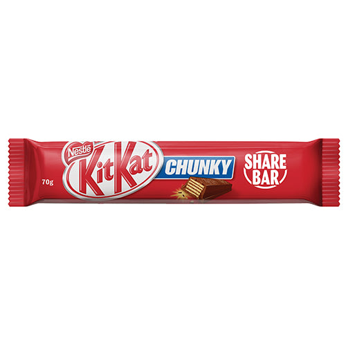 Nestle Kit Kat Chunky King Size 24 x 70g