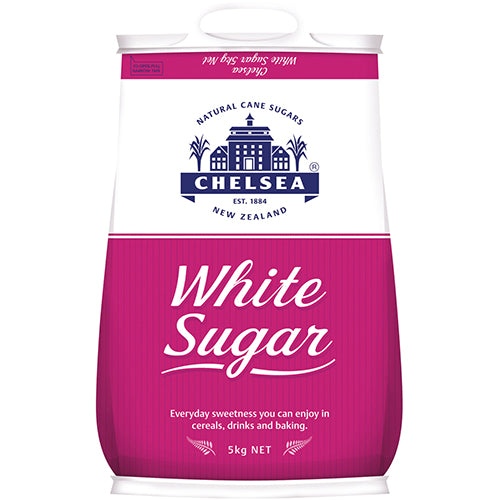 Chelsea White Sugar 5kg