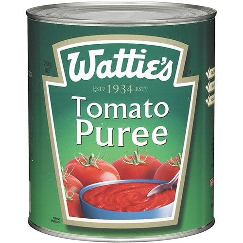 Wattie's Tomato Puree 10/12 3kg
