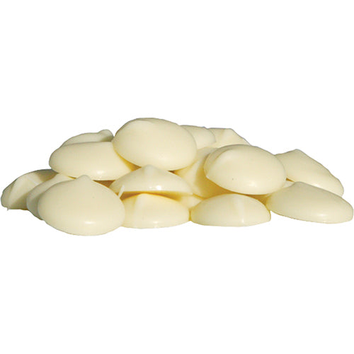 Gilmours White Chocolate Compound Buttons 5kg