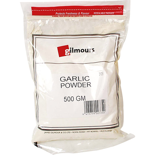 Gilmours Garlic Powder 500g