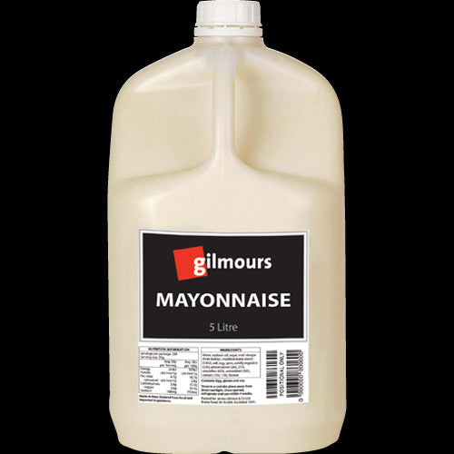 Gilmours Mayonnaise 5l