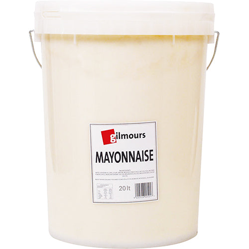 Gilmours Mayonnaise 20l