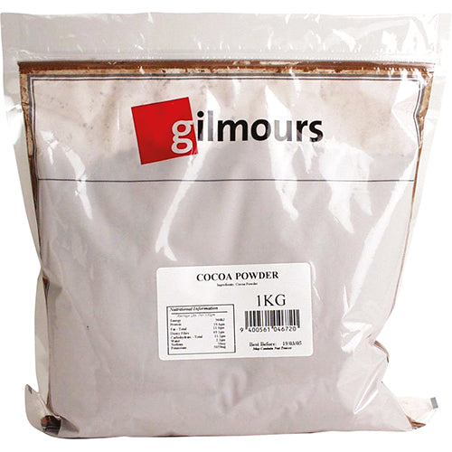 Gilmours Baking Cocoa Powder 1kg