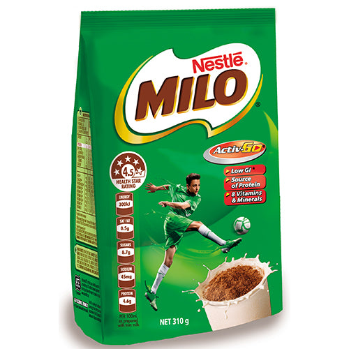 Nestle Milo Energy Drink 310g