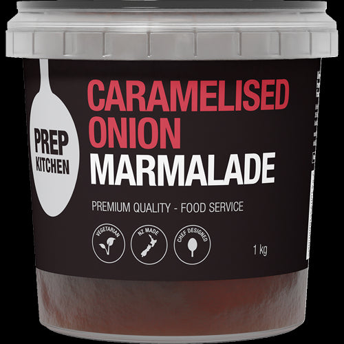 Prep Kitchen Caramelised Onion Marmalade 1kg