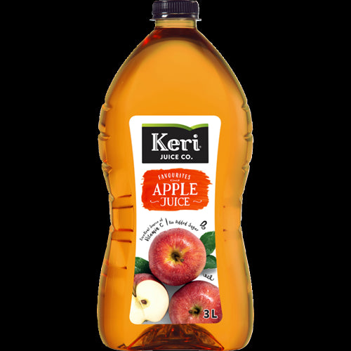 Keri Favourites Apple Juice 3l