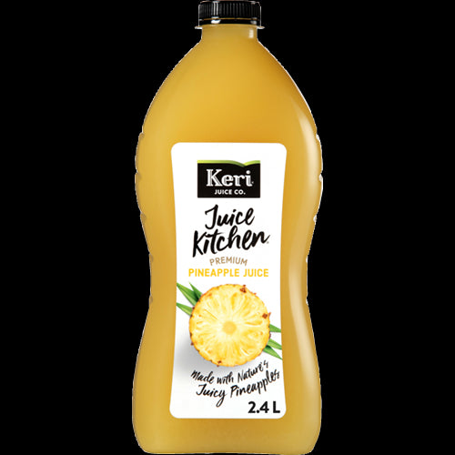 Keri Juice Kitchen Premium Pineapple Juice 2.4l