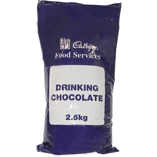 Cadbury Drinking Chocolate Beverage 2.5kg
