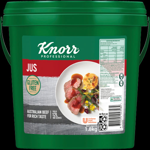 Knorr Jus Sauce Mix 1.8kg