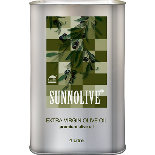 Sunnz Extra Virgin Olive Oil 4l
