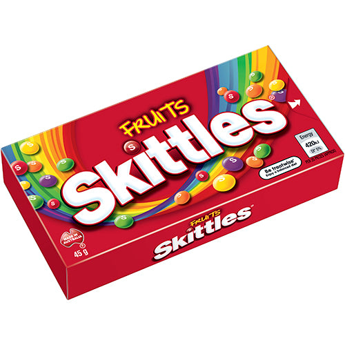 Skittles Fruits 18 x 45g