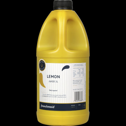 French Maid Lemon Juice 2l