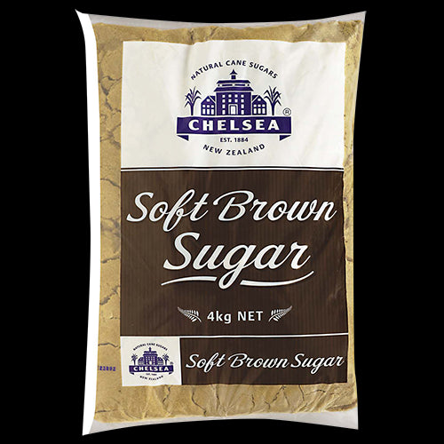 Chelsea Soft Brown Sugar 4kg