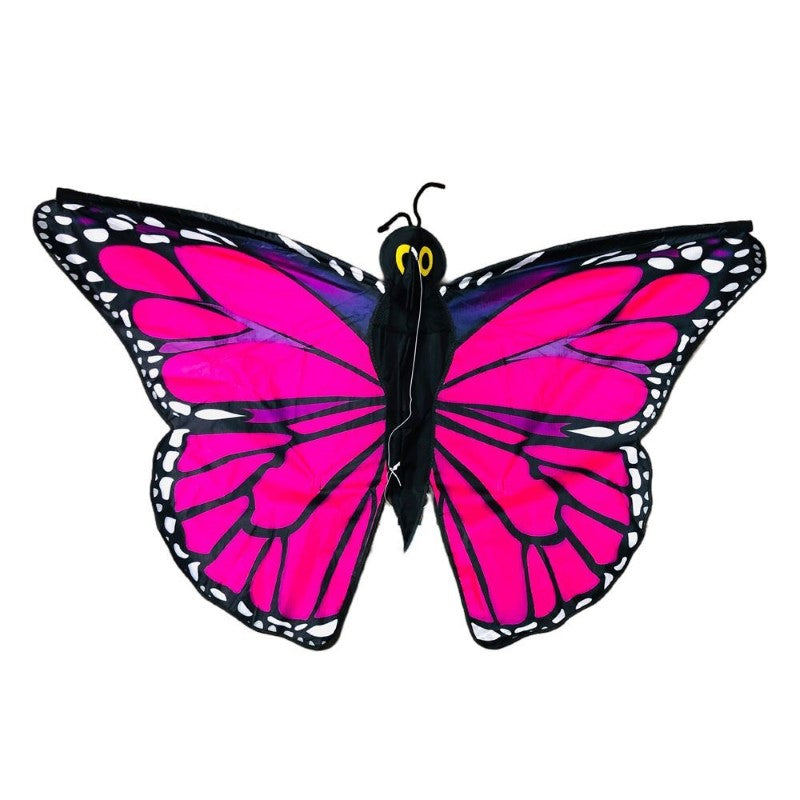 Kids Kite - Pink Butterfly