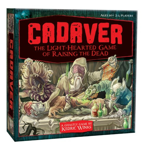 Game - Cadaver