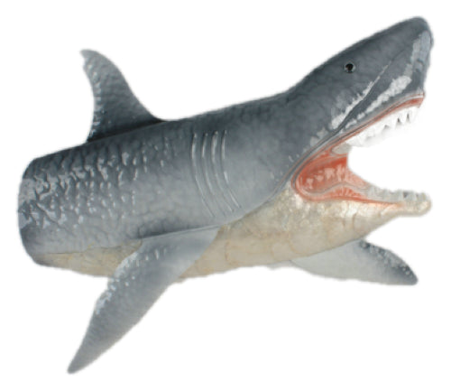 Stunning metal wall art of a shark's upper body, handcrafted, ideal for coastal decor and marine enthusiasts.