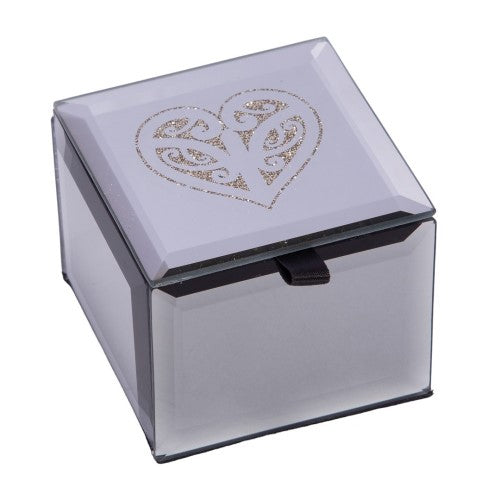 Jewellery Box - Aroha Bling Mini Trinket Box