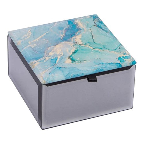 Jewellery Box - Aquatic Radiance Trinket Box