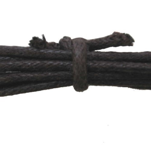 Durable 1.5mm cotton chord, 91m long, ideal for jewellery making, crafting bracelets and necklaces with excellent flexibility.