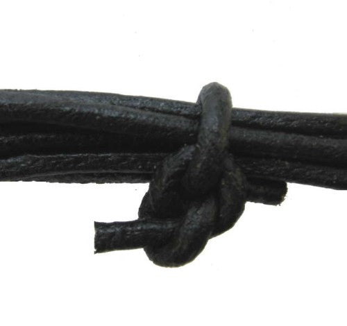 High-quality 2mm suede cord, 91m long, perfect for crafting stylish jewellery and accessories with a soft, luxurious touch.