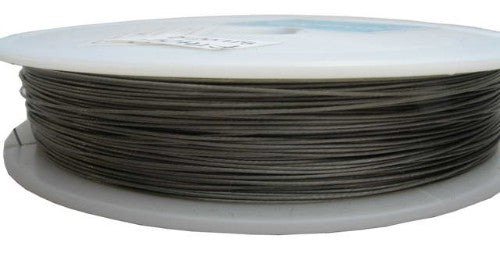 High-quality 0.38 jewellery wire, 100m length, ideal for beading, wrapping, and crafting durable jewellery pieces.