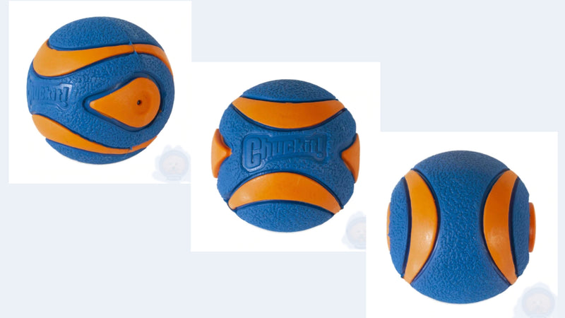 Dog Toy  - Ultra Squeaker Ball Lge - 1pk