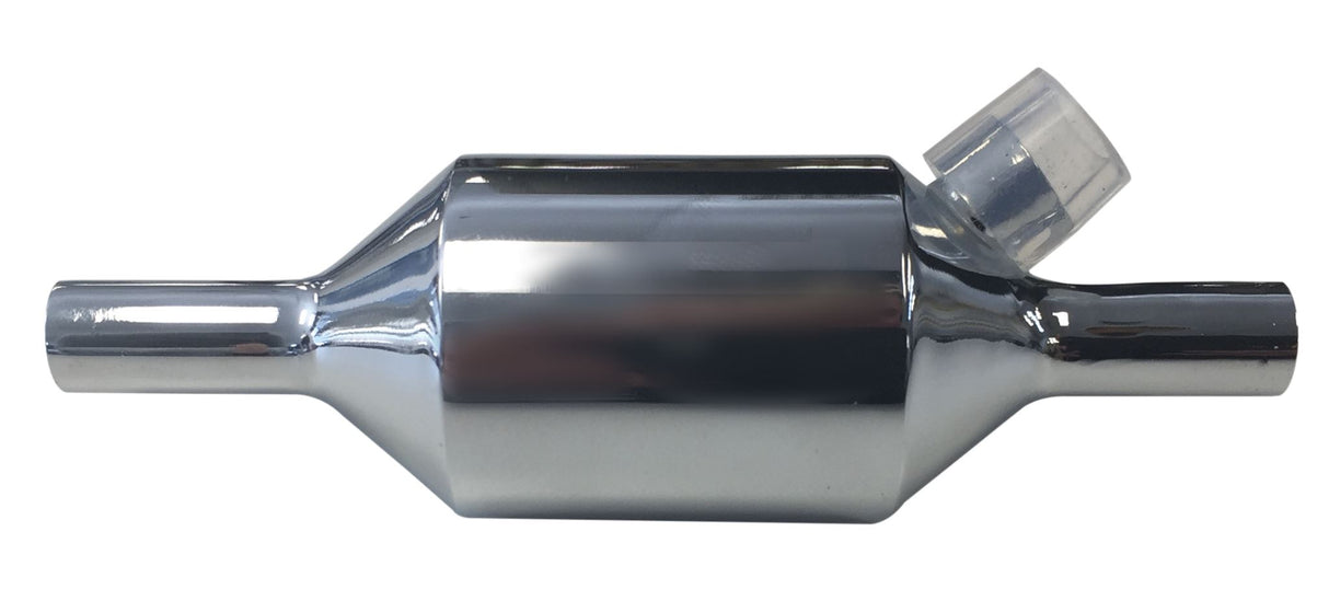 Grainfather Wortometer: Copper and nickel temperature tool for precise wort control during brewing, ensuring optimal flavor.