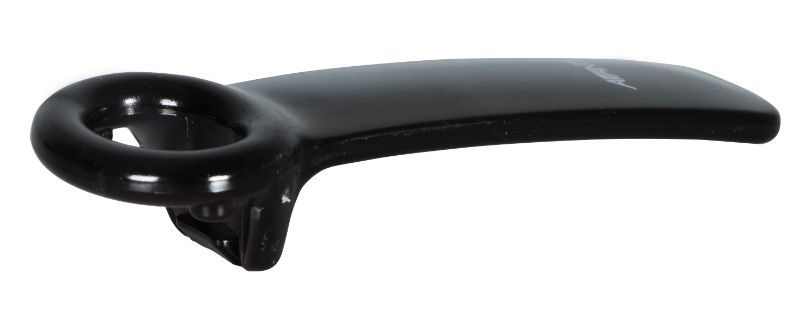 Avanit Jar Opener in Slate color, ergonomic design for easy jar and bottle opening, perfect for users with limited hand strength.