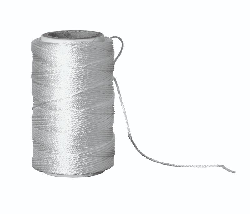 Avanti Butchers Twine in White with cutter, 60m of strong, oven-safe rayon for trussing meats and herbs effortlessly.