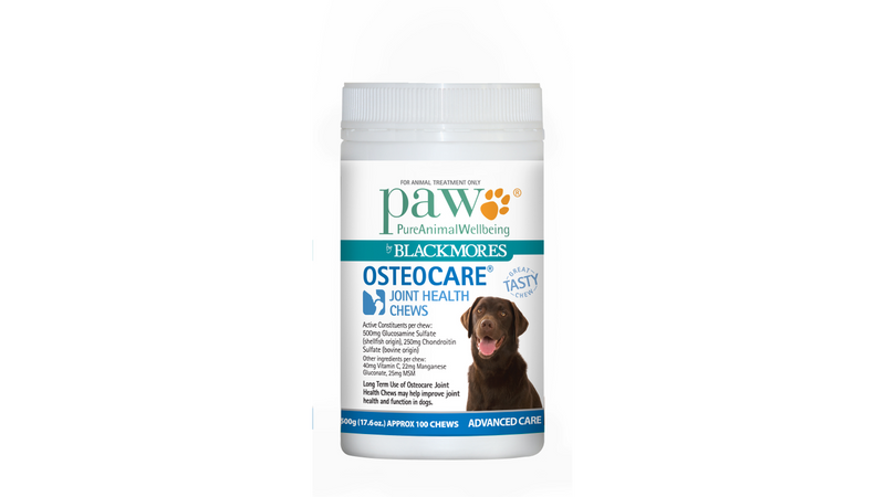 Dog Chews - PAW Osteocare (500g)