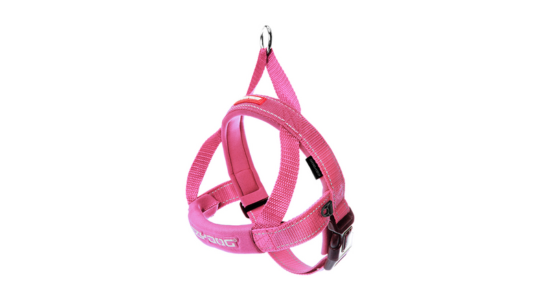 ED Dog Harness QF XS (Pink)