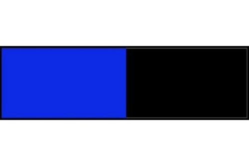 Aquatic backdrop featuring deepsea blue and midnight black, double-sided for versatile aquarium decor, size 60 x 120cm.