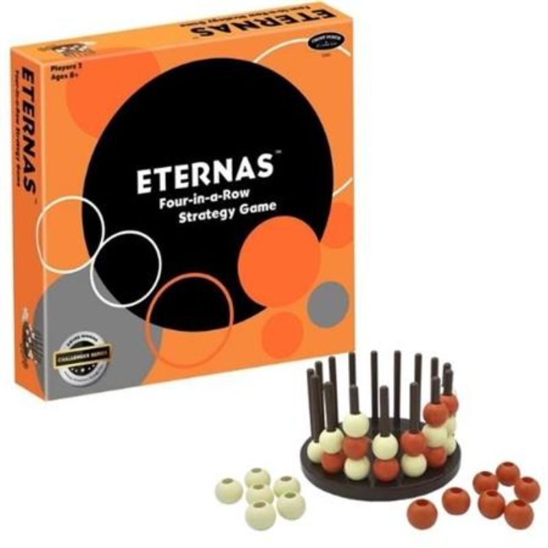 Strategy Game - UG Eternas
