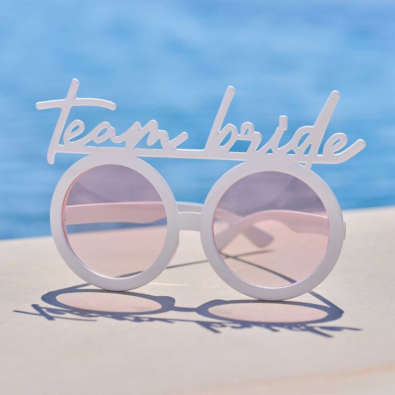 Hen Weekend Team Bride Hen Party Sunglasses