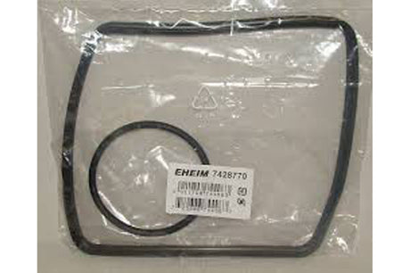 Eheim O-Ring 2071-5 ensuring a watertight seal for efficient aquarium filtration and preventing leaks.