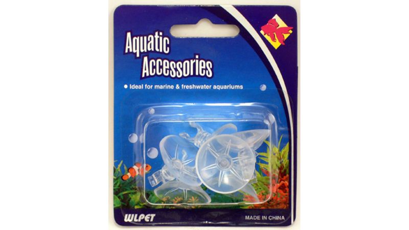 Airline Suction Cups Pack of 6