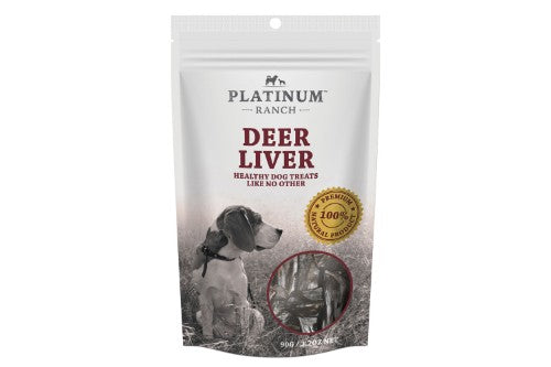 Dog Treat NZ Natural - Deer Liver 90g