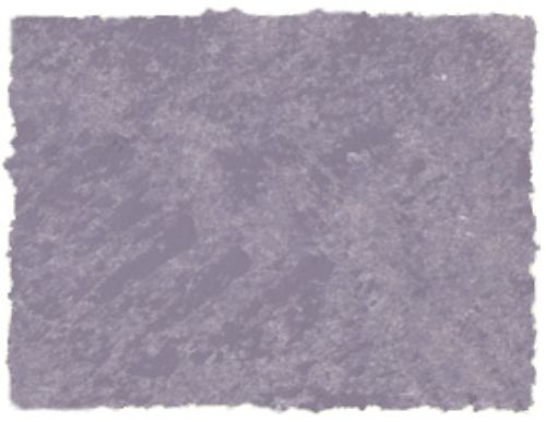 AS Square Pastel Purple Grey D, a vibrant extra soft pastel, ideal for smooth blending and detailed artwork.