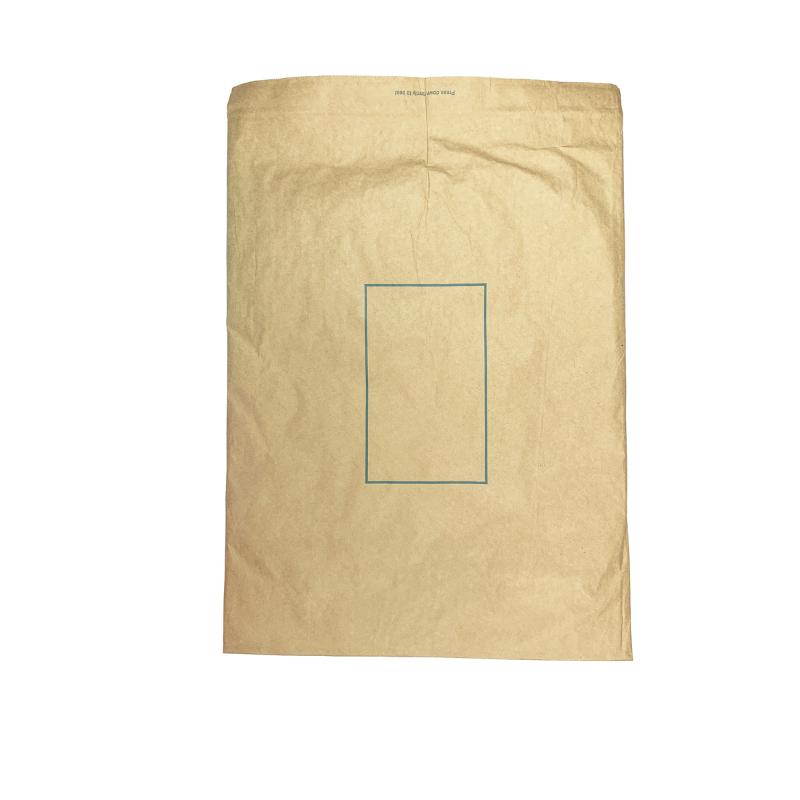 Jiffy Padded Mailer Size 7 (360x480mm) in kraft, eco-friendly with recycled padding for secure shipping and easy self-seal closure.