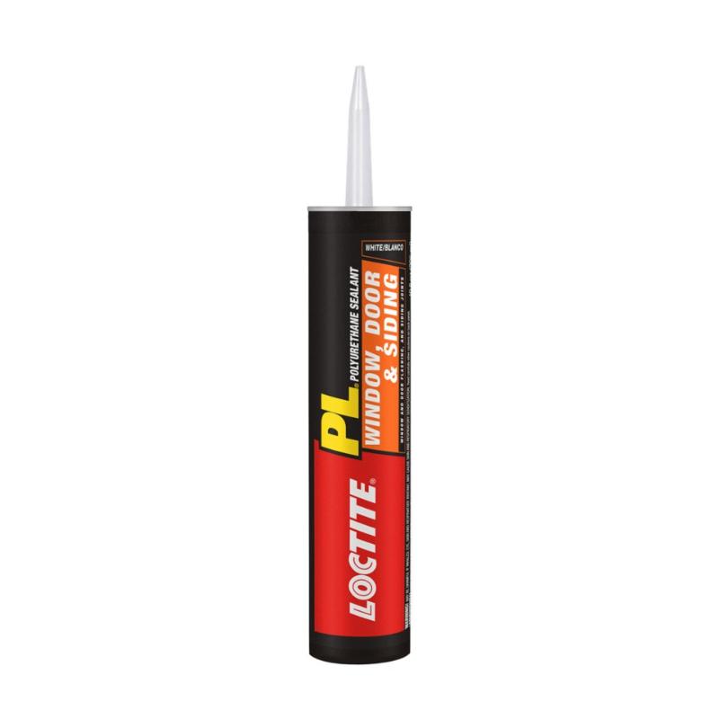 OSI Quad Window Grey 295ml sealant for external frames, offering easy application, self-tooling, and weatherproof durability.