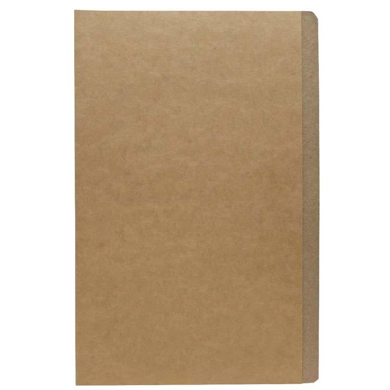 Kraft file folder pack of 100, designed for organizing documents with a short front panel and fastener slits, ideal for home and office.