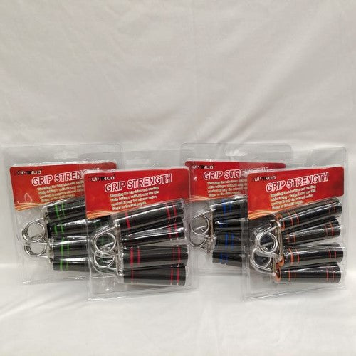 Wrist Developer set of 2, designed for strength training and rehabilitation to enhance grip and hand coordination.